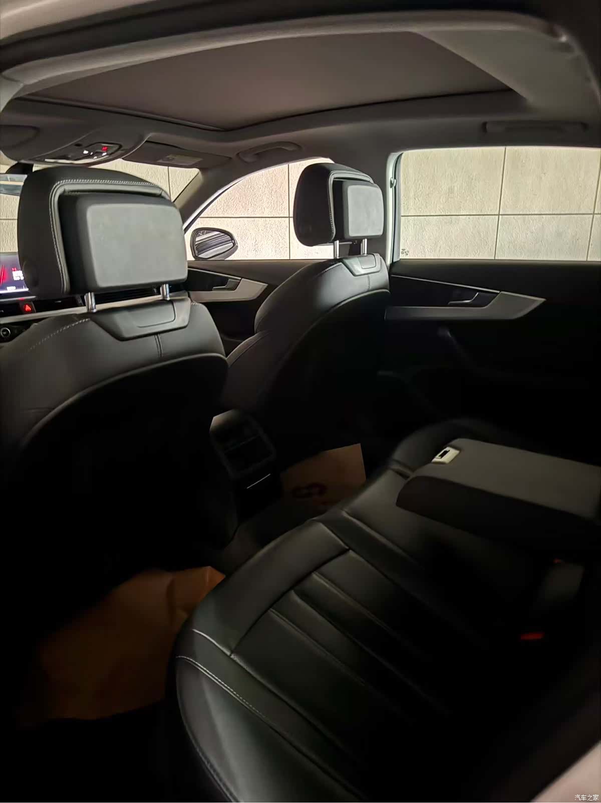 Audi A4L, 2022 4