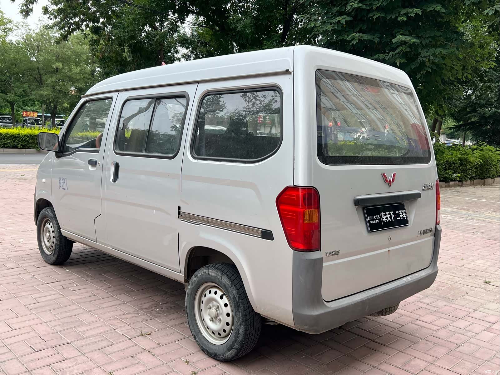 Wuling LSI, 2018 4