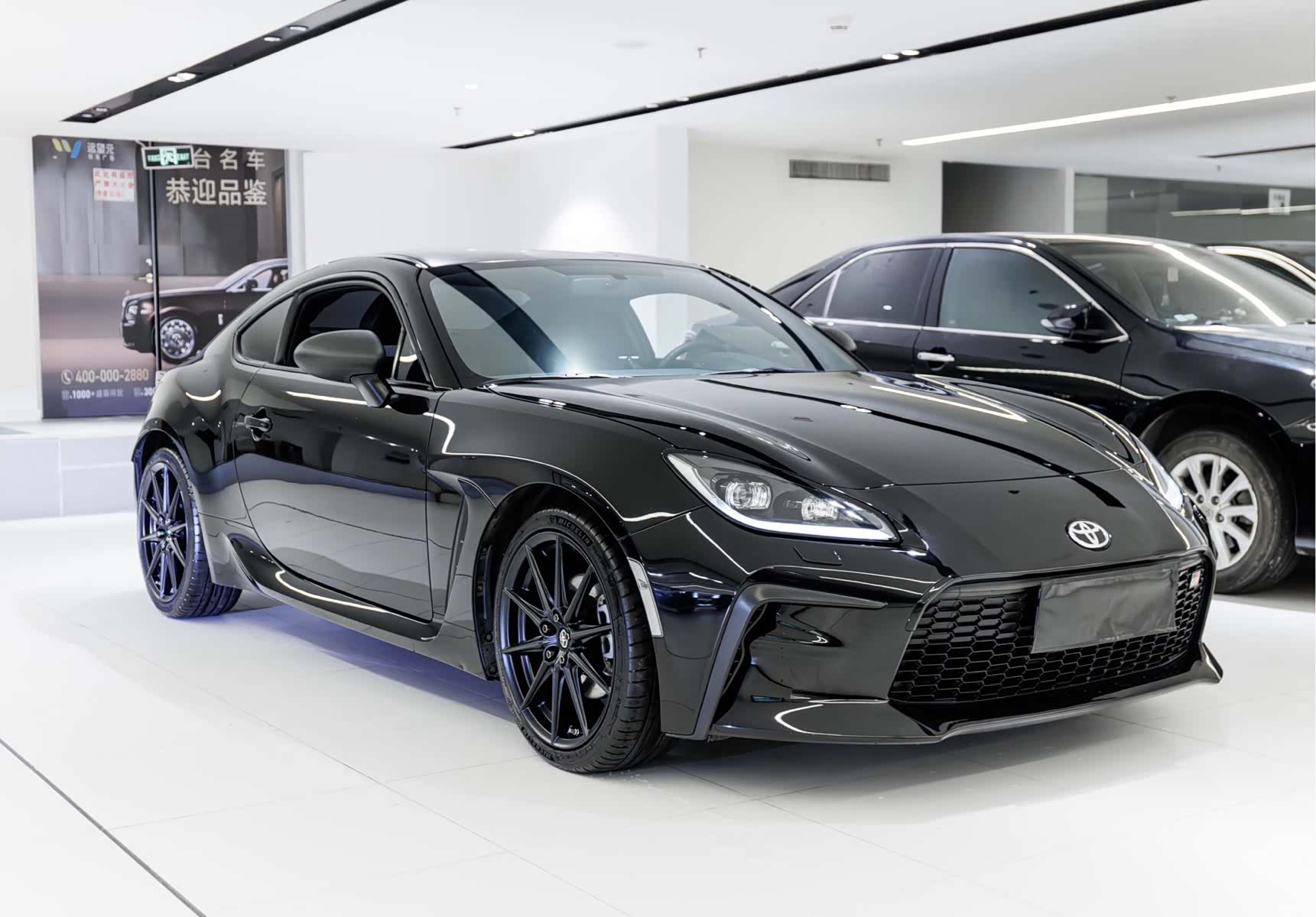 Toyota 86, 2023 3