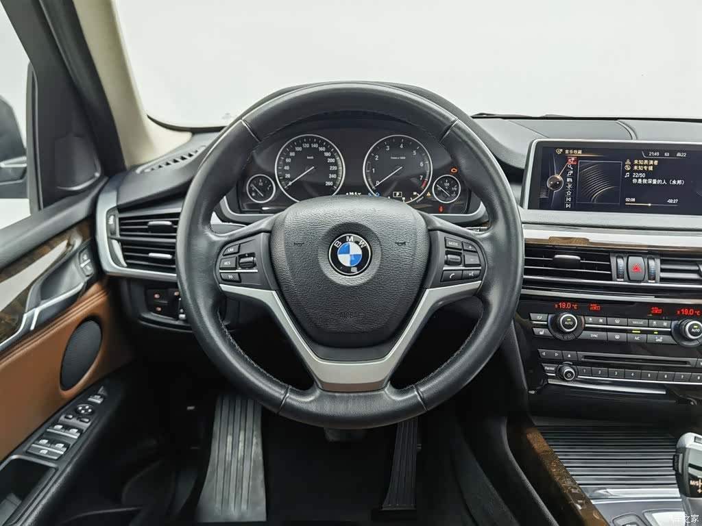 BMW X5, 2014 11