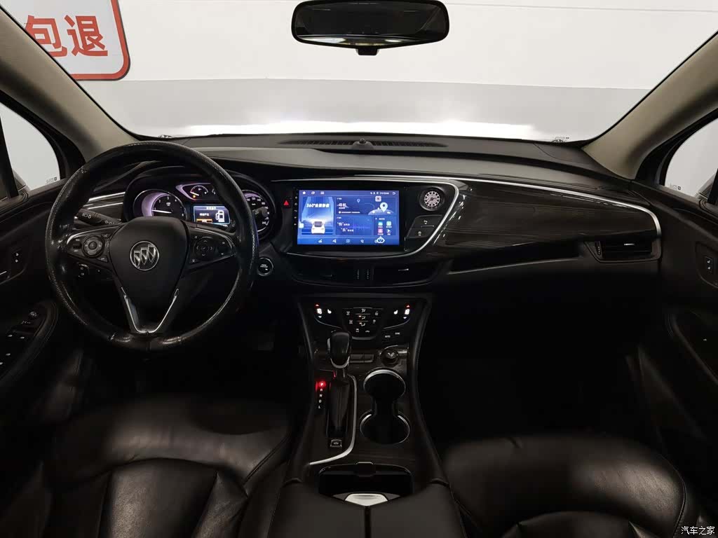 Buick Envision Plus, 2019 все фото
