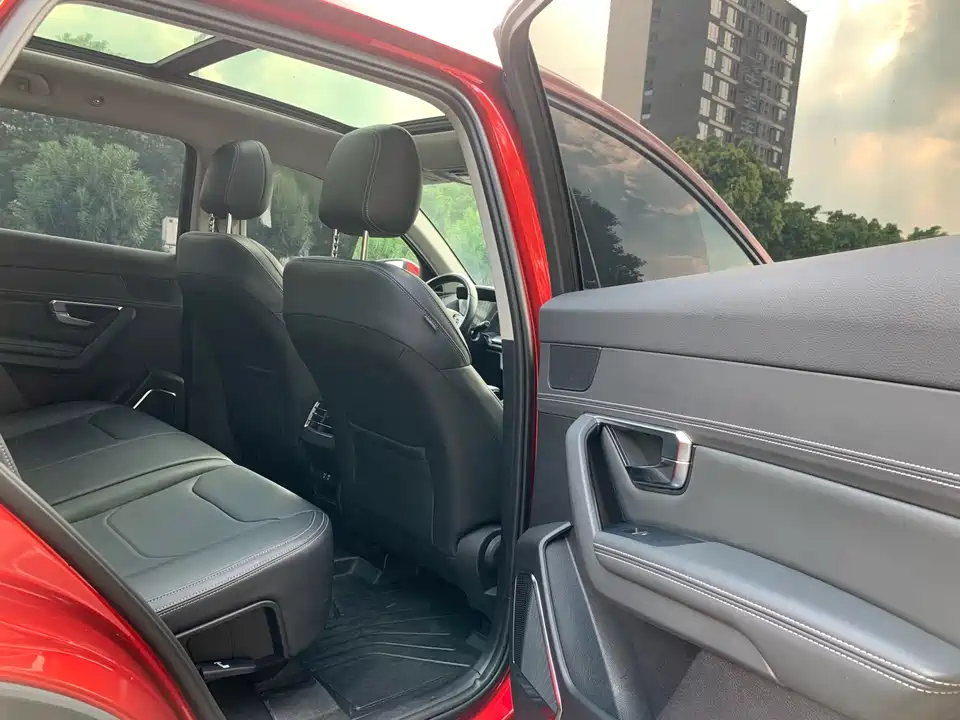 BYD Song Pro BYD Song Pro