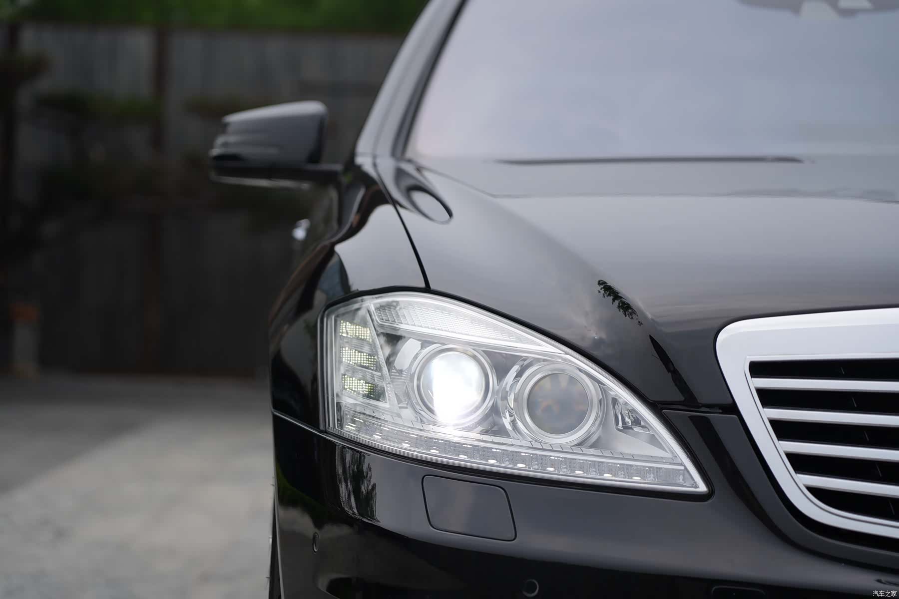 Mercedes-Benz S-Class, 2012 16