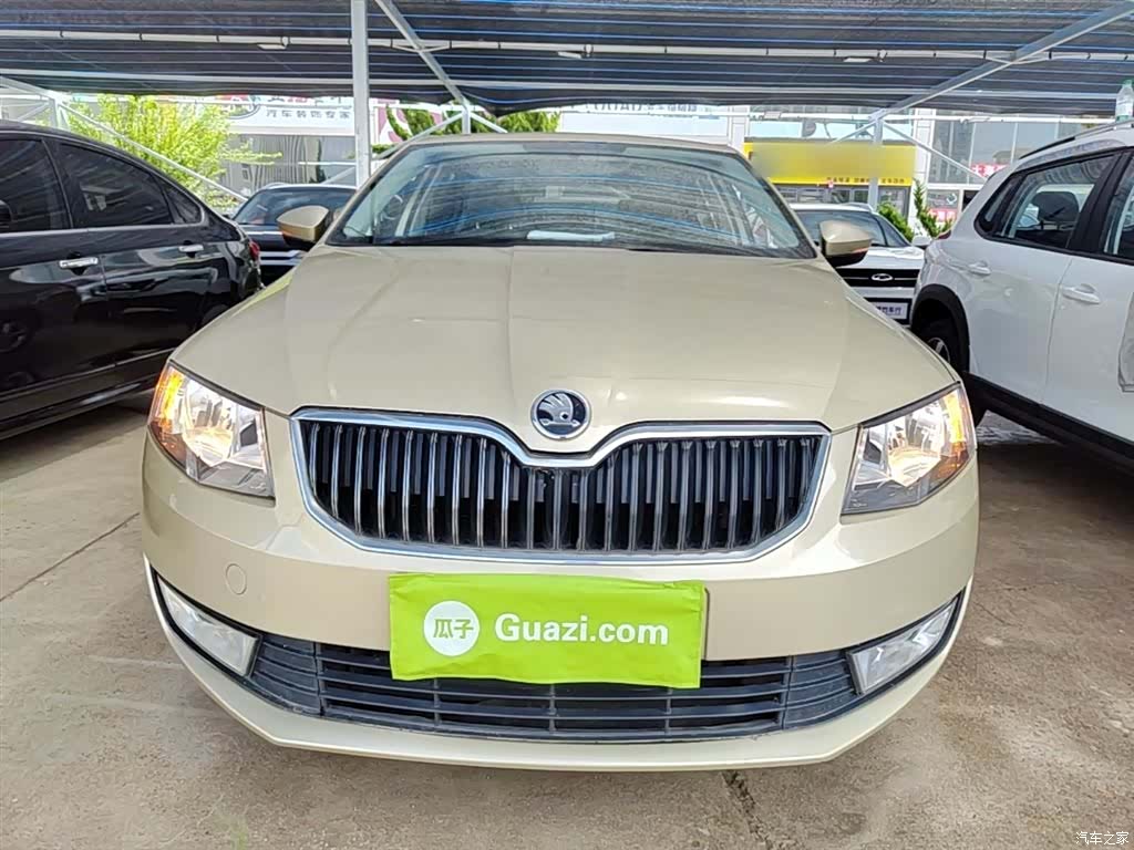 Skoda Octavia, 2015 3