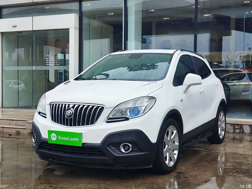 Buick Encore, 2016 1