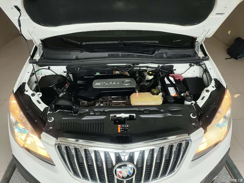 Buick Encore, 2016 20