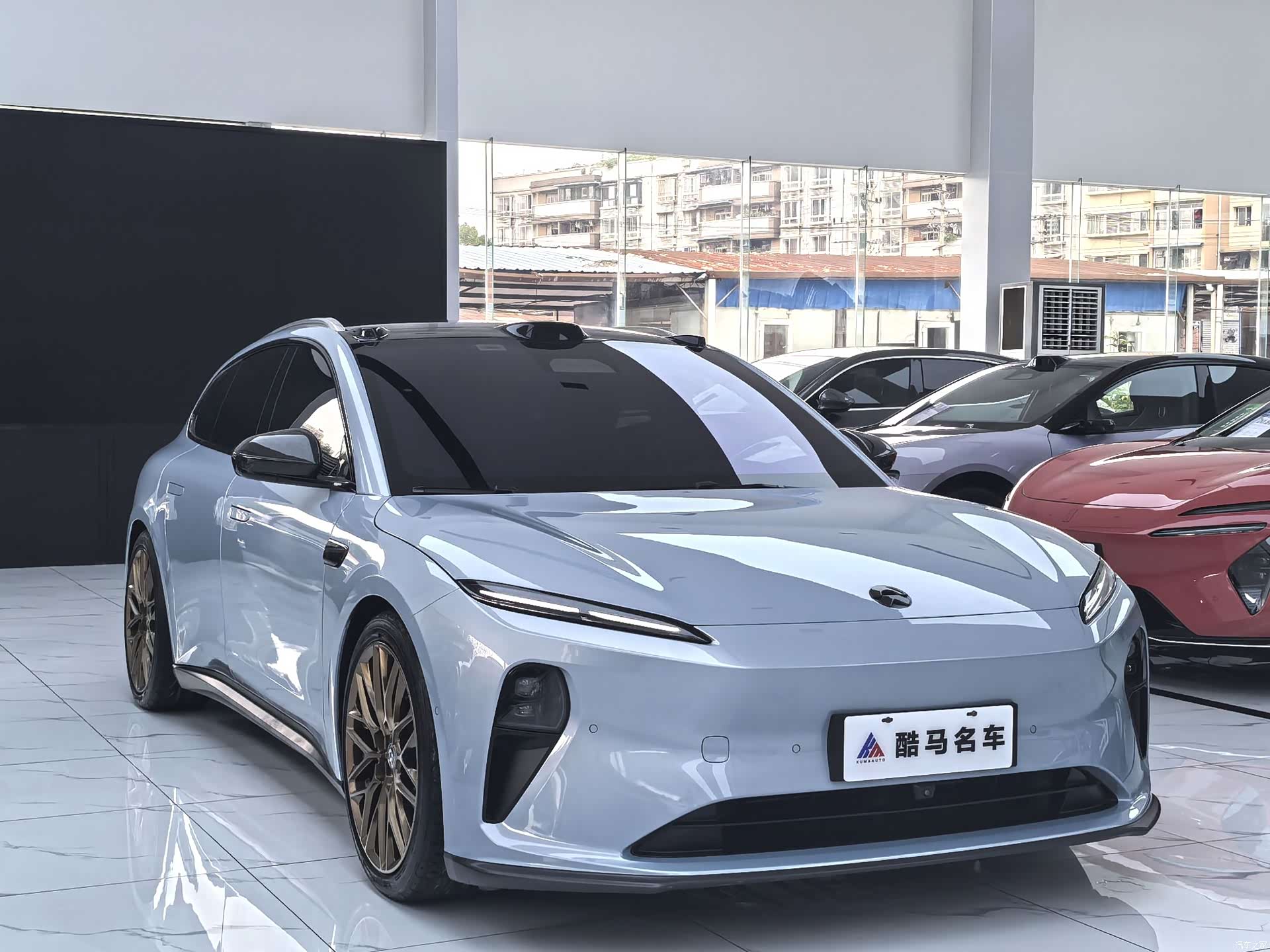 NIO ET5, 2025 3