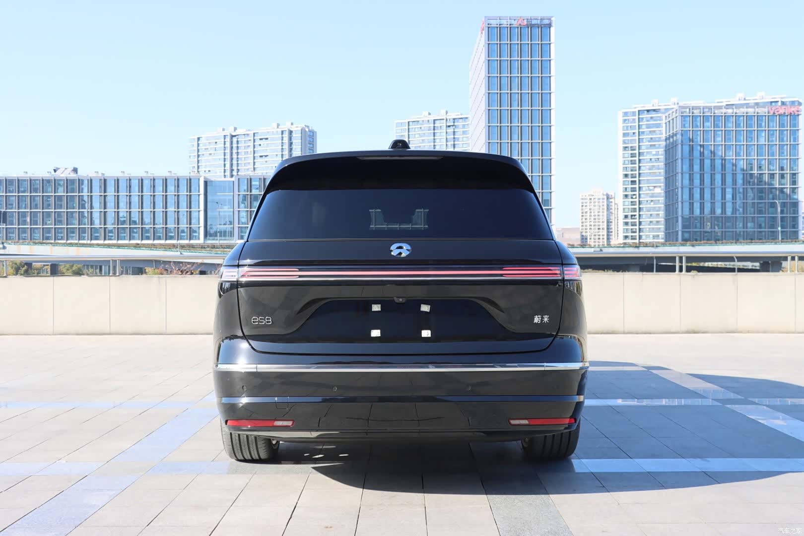 NIO ES8, 2026 6