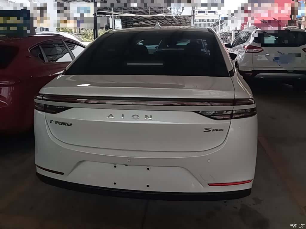 Aion S, 2024 6