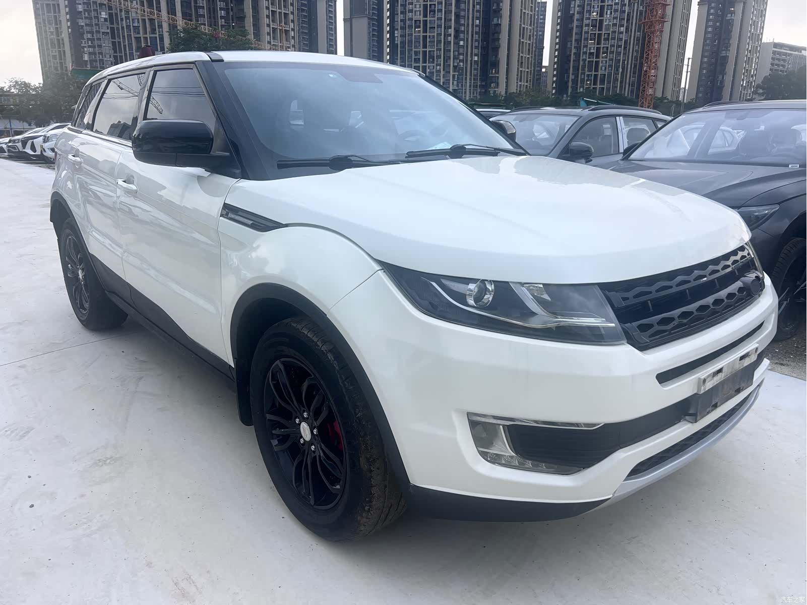 Landwind X7, 2016 3