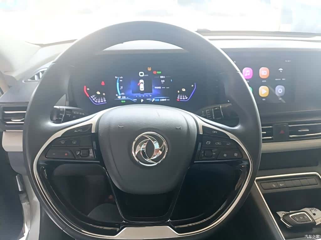 DongFeng E70, 2022 11