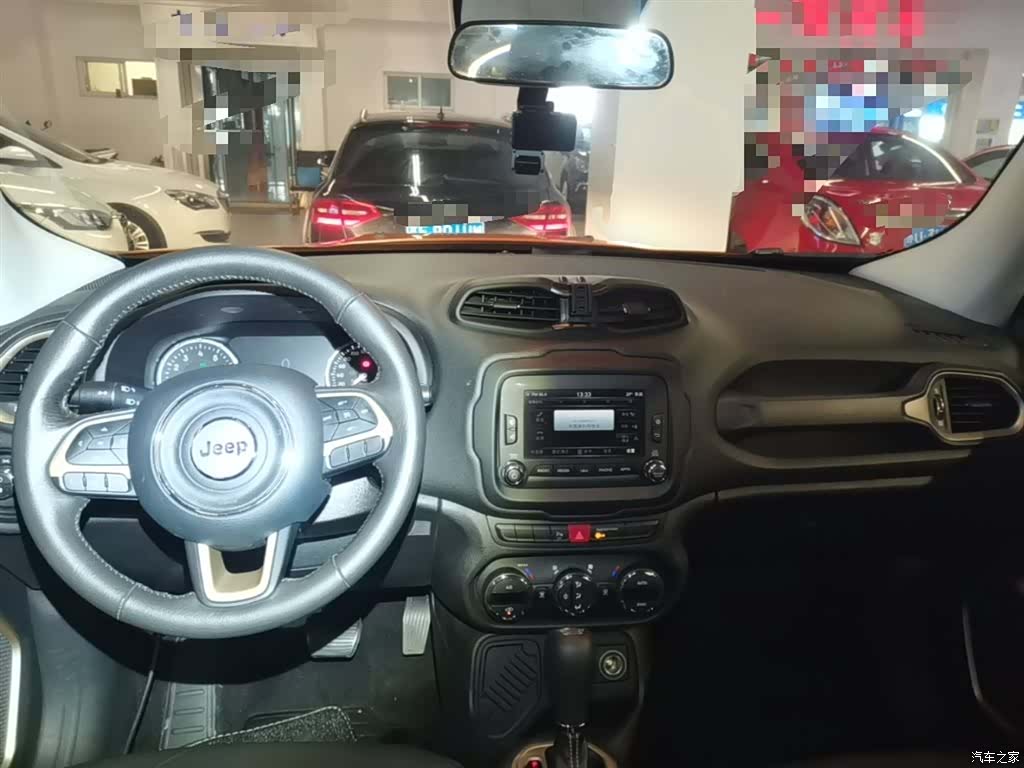 Jeep Renegade, 2017 10