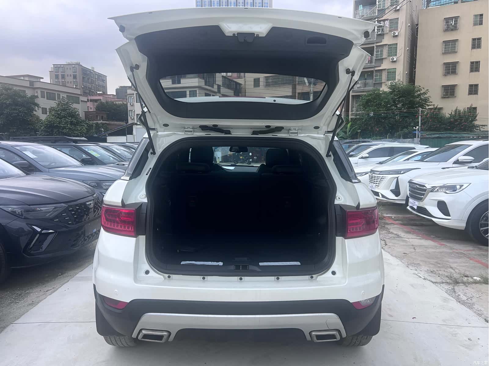 Landwind X7, 2016 9