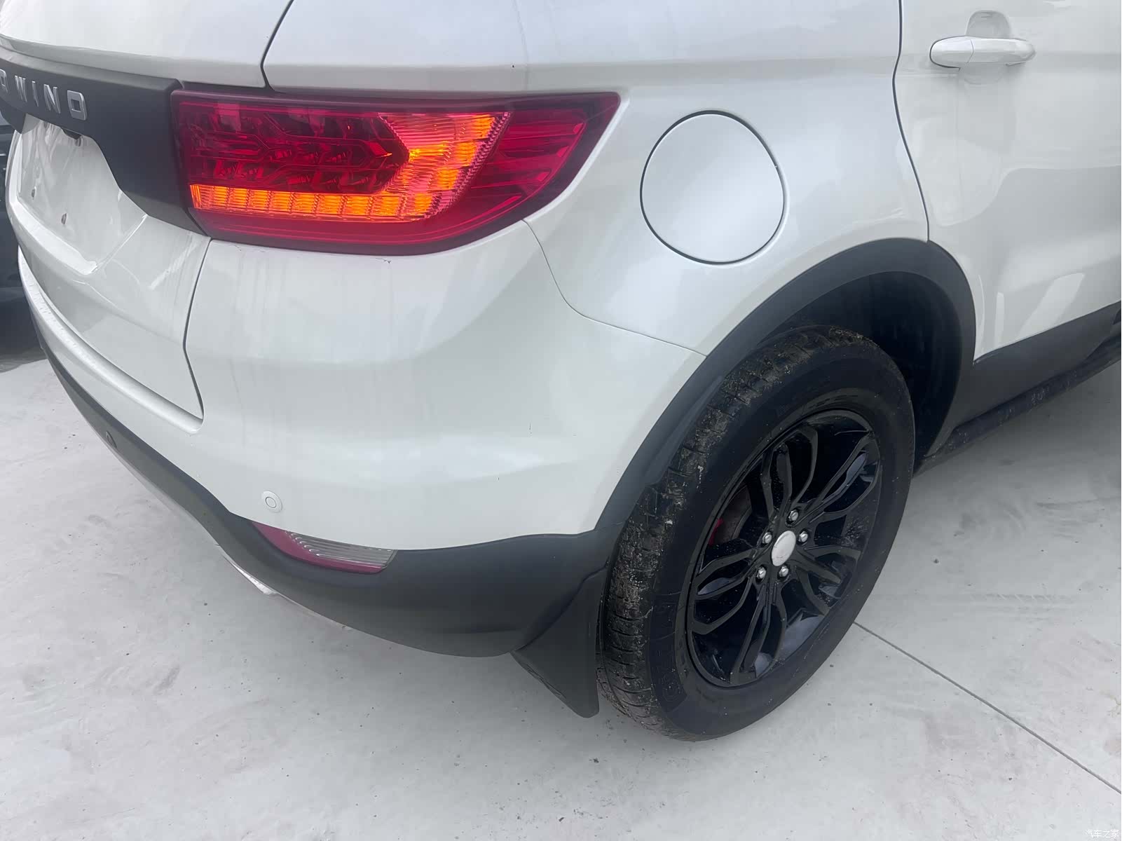 Landwind X7, 2016 23