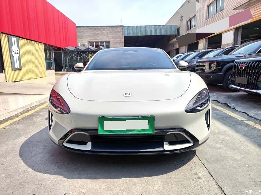 Xiaomi SU7, 2025 2