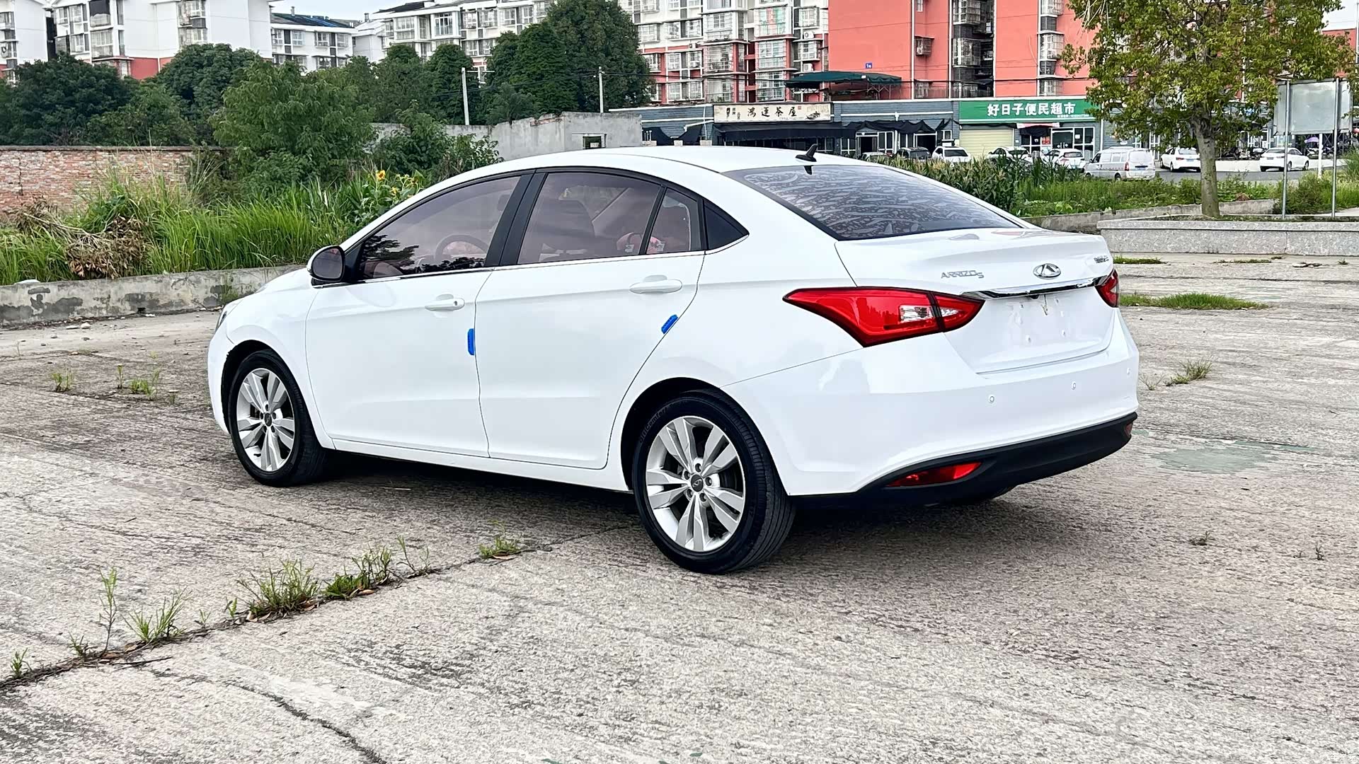 Chery 5, 2018 11