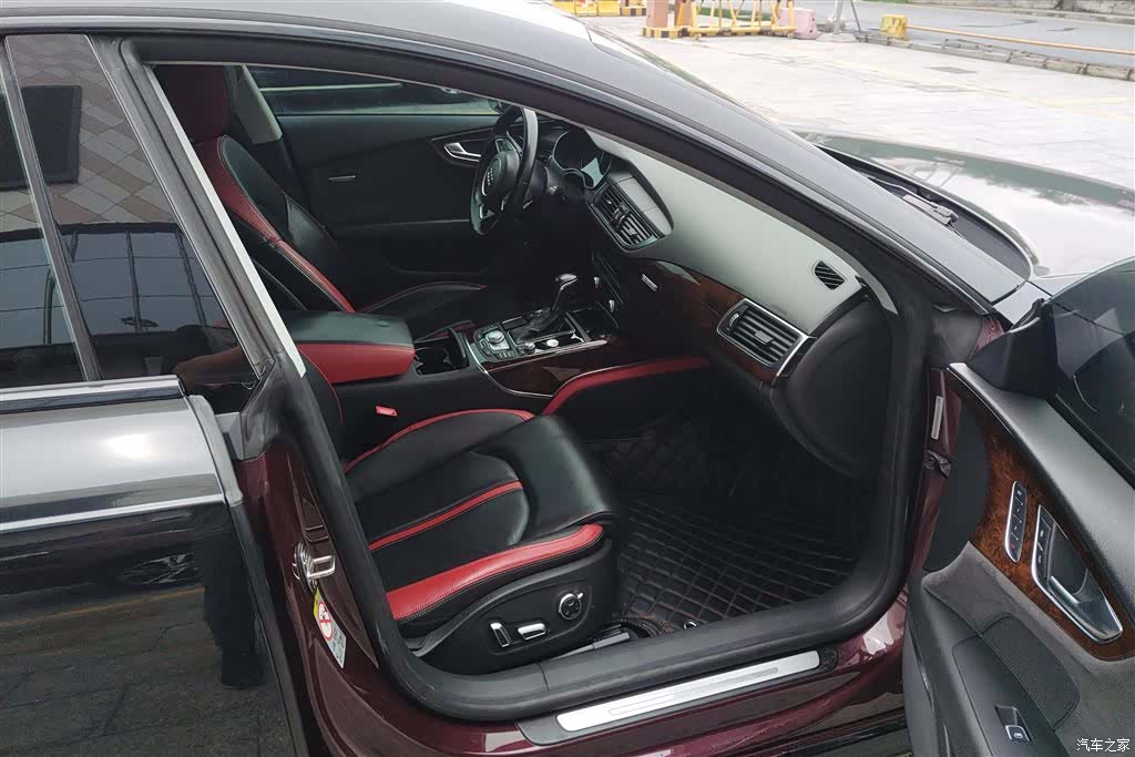 Audi A7, 2017 7