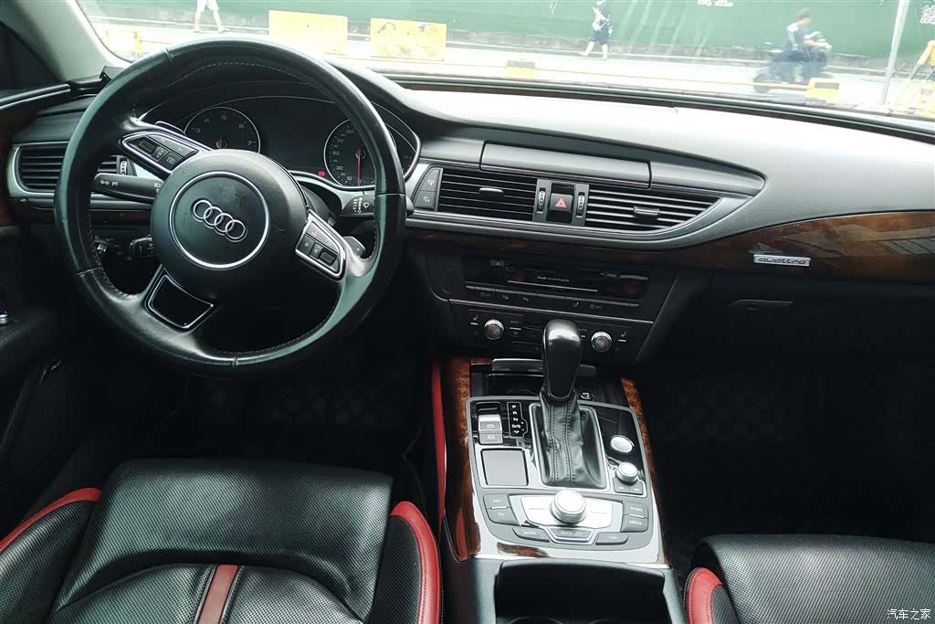 Audi A7, 2017 11