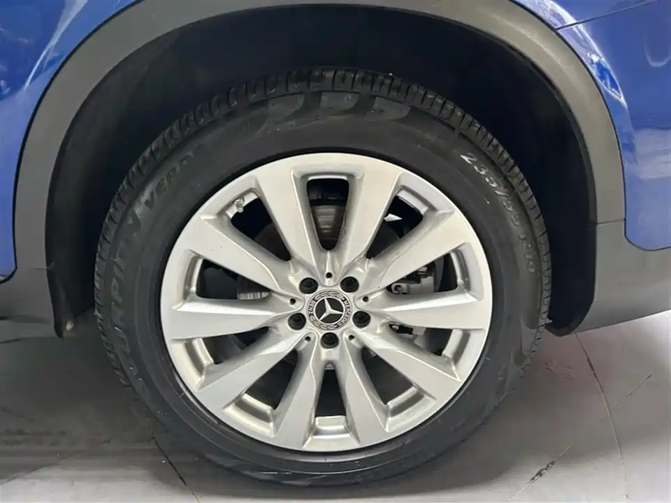 Mercedes-Benz GLC Coupe