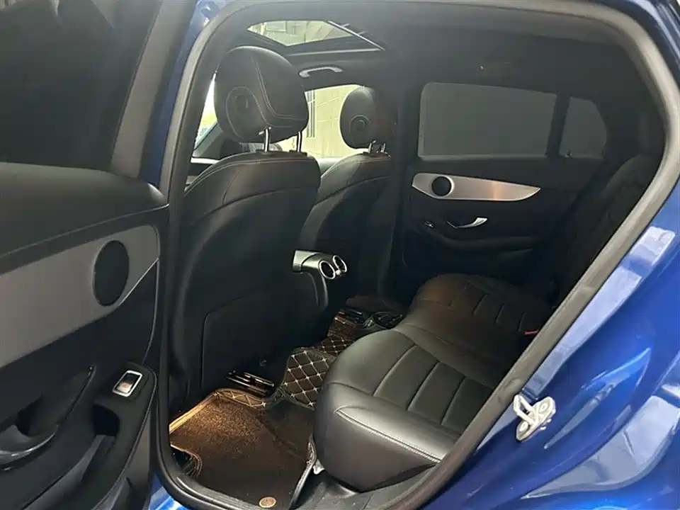 Mercedes-Benz GLC Coupe