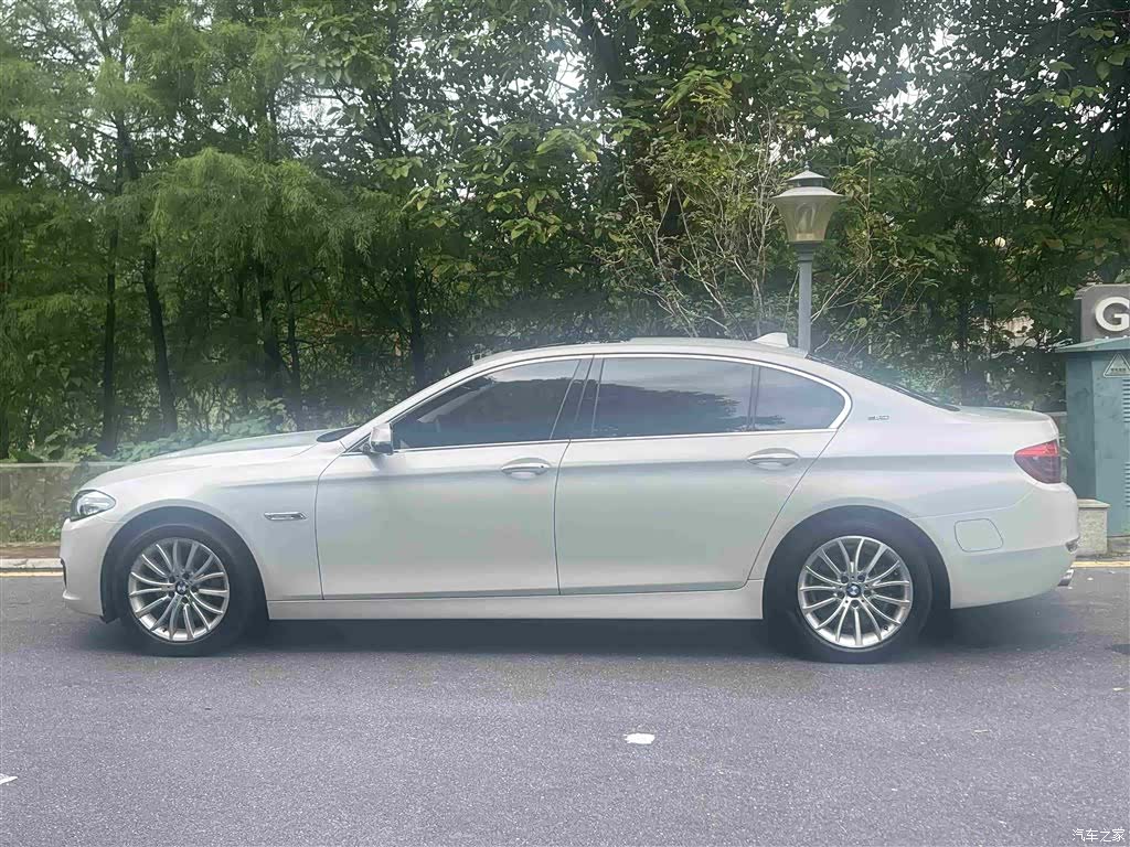 BMW 5 Series, 2016 4