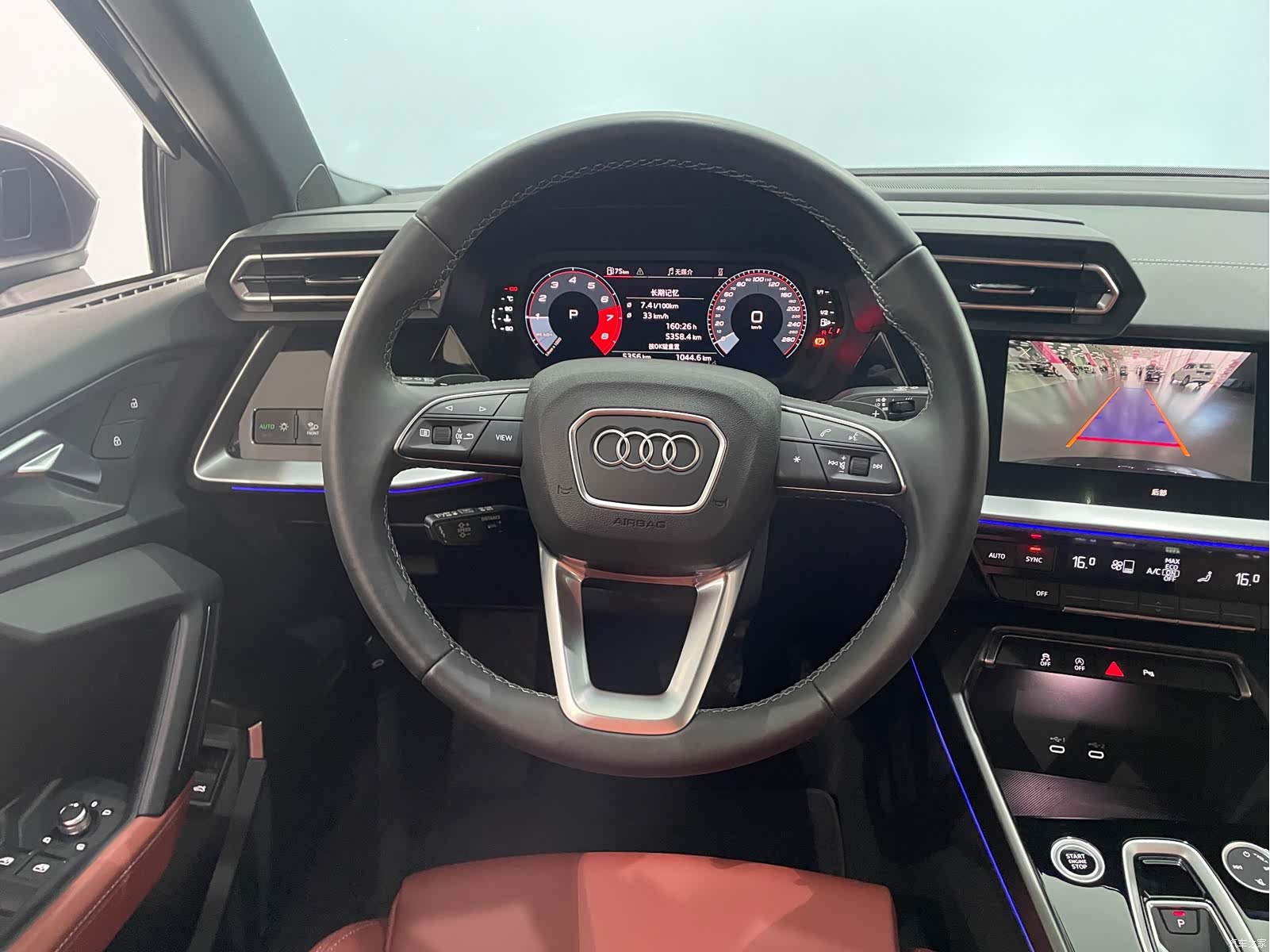 Audi Flying Spur, 2025 16