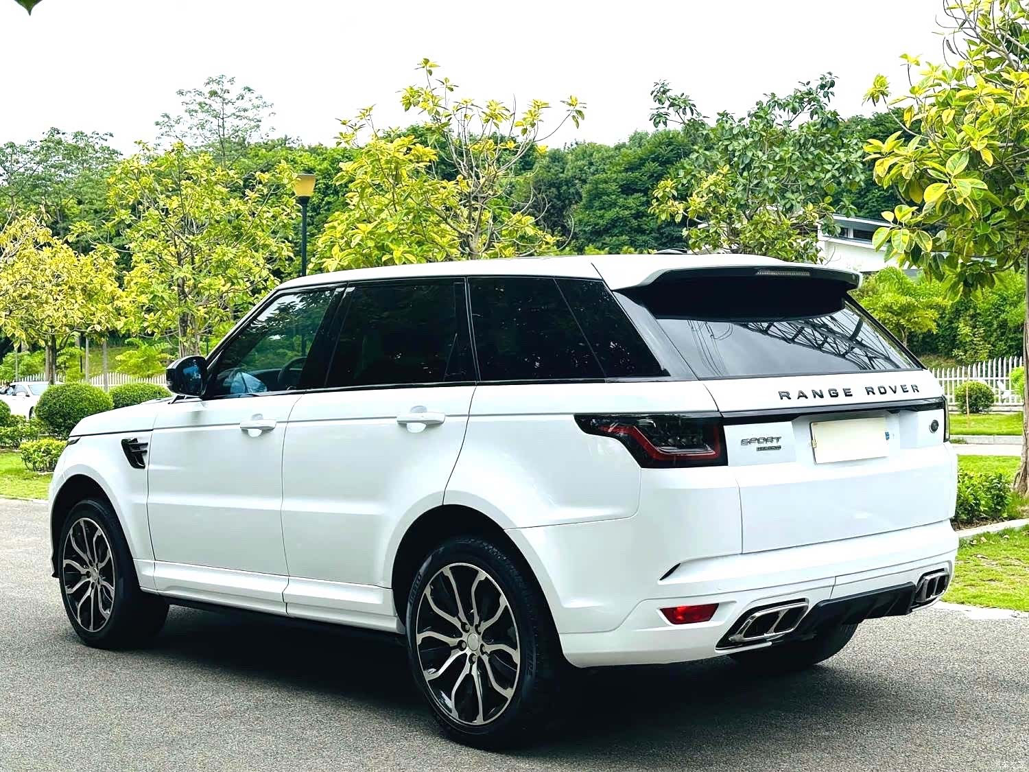 Land Rover Range Rover, 2015 6