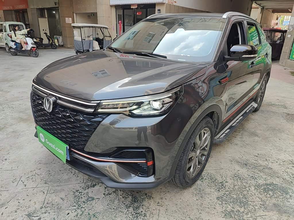 Changan CS55PLUS