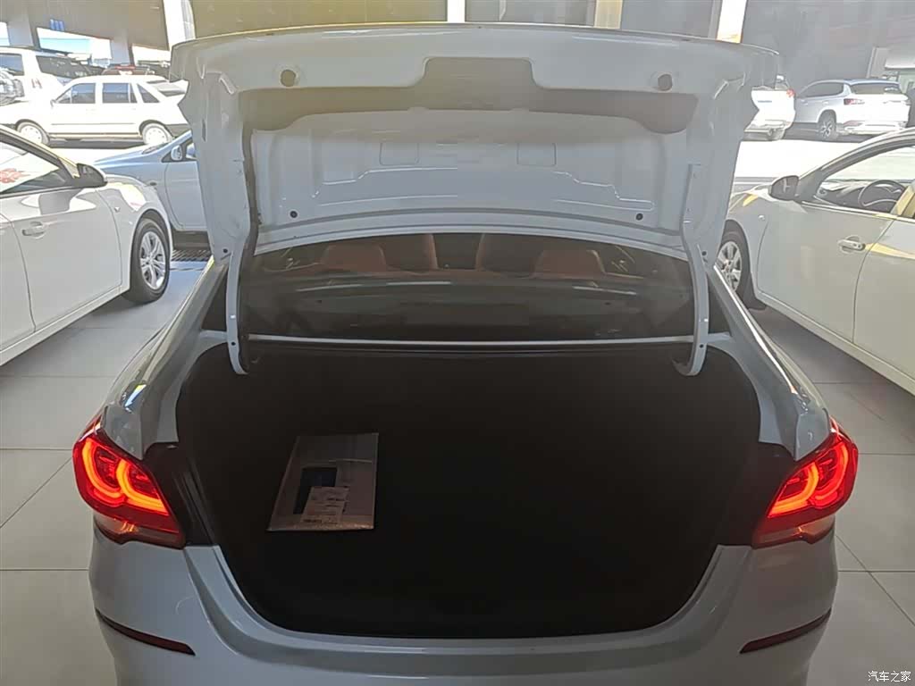 Chevrolet 320, 2018 19