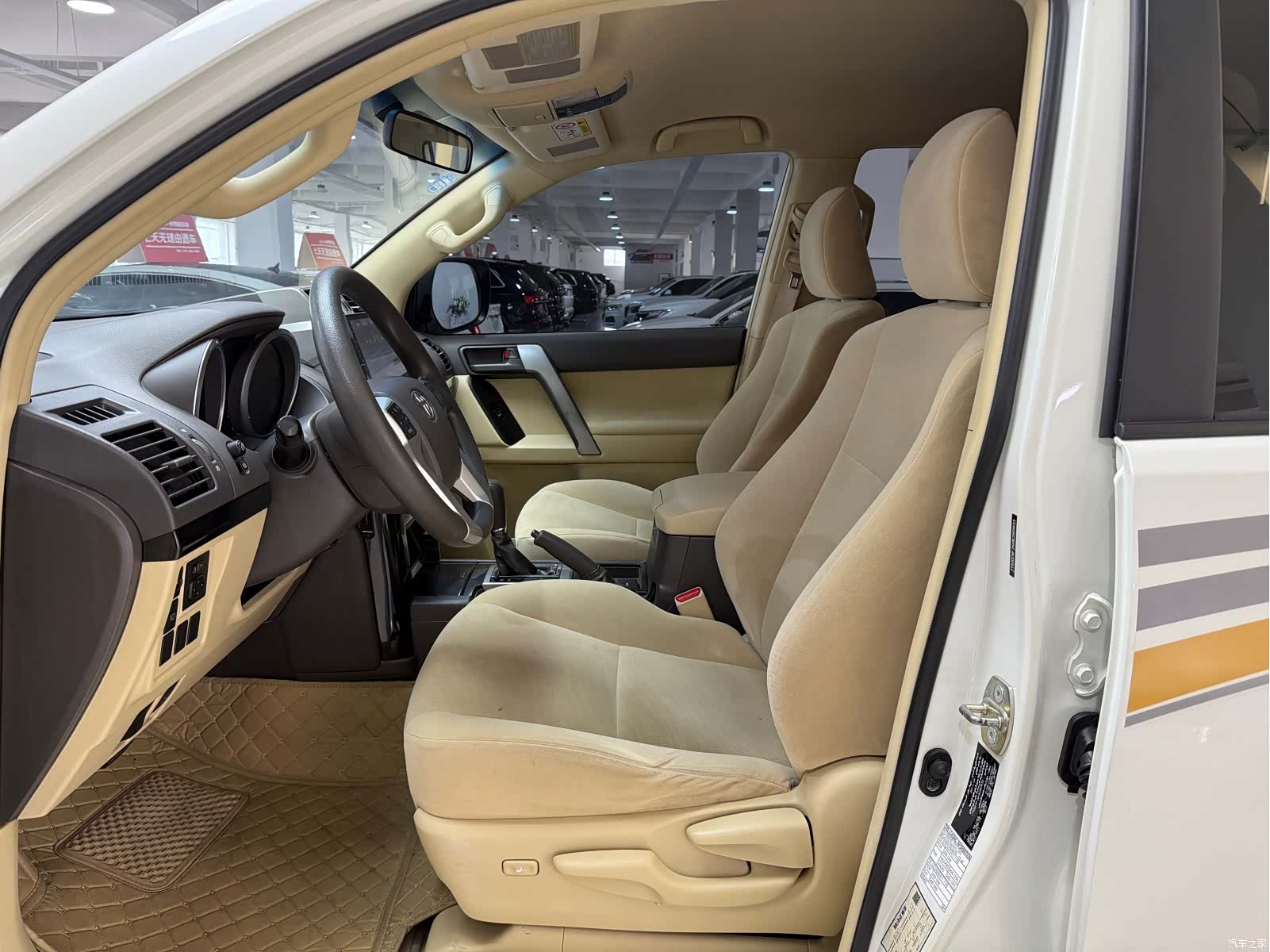 Toyota Prado, 2019 10