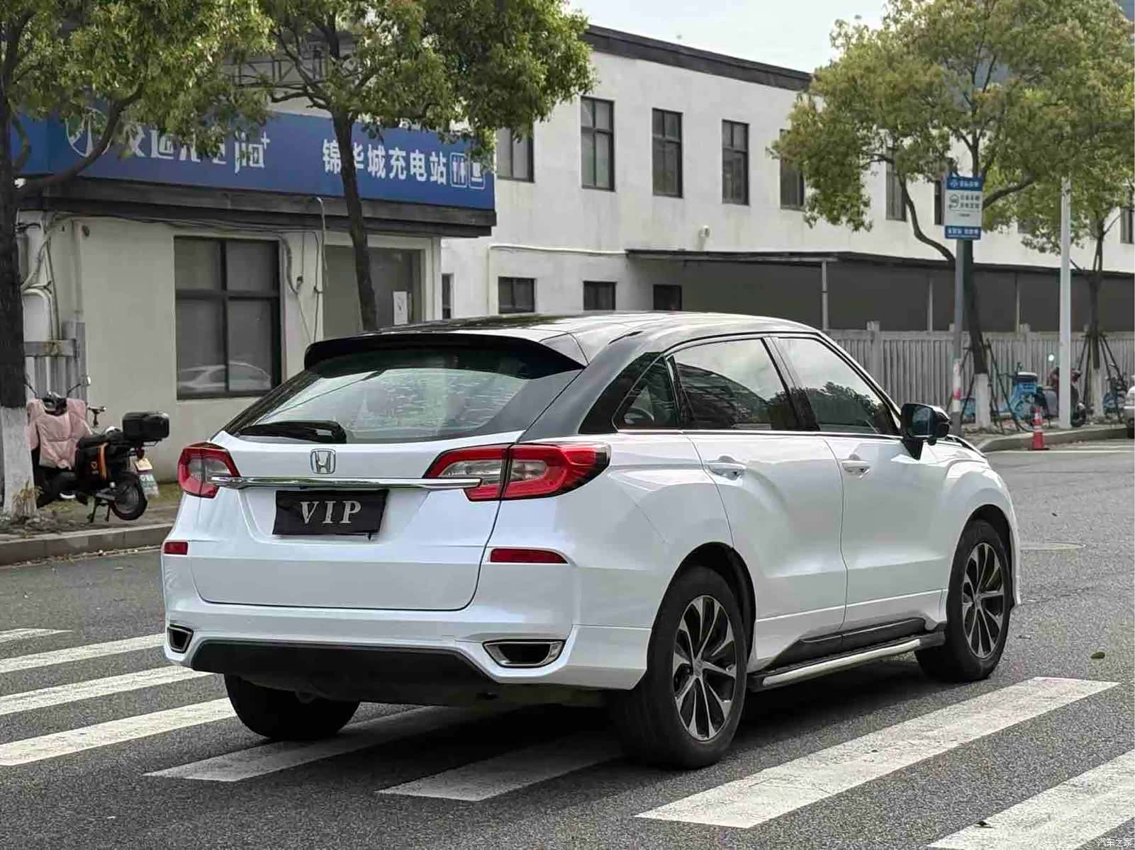 Honda Avancier, 2017 все фото