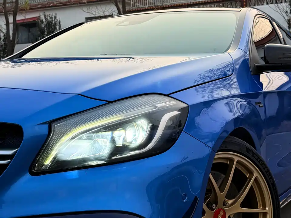 Mercedes-Benz Class A AMG