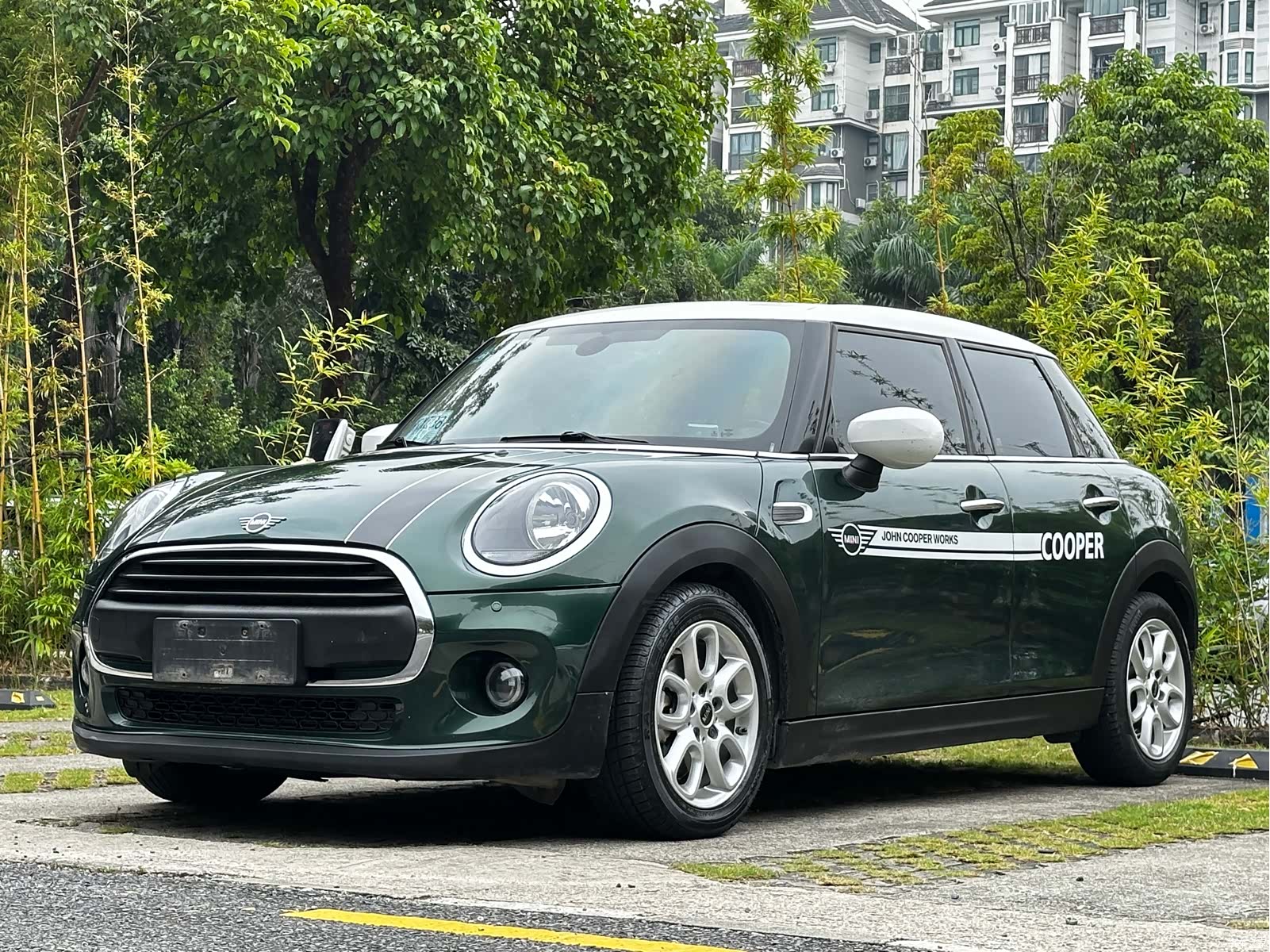 Mini ONE, 2020 1
