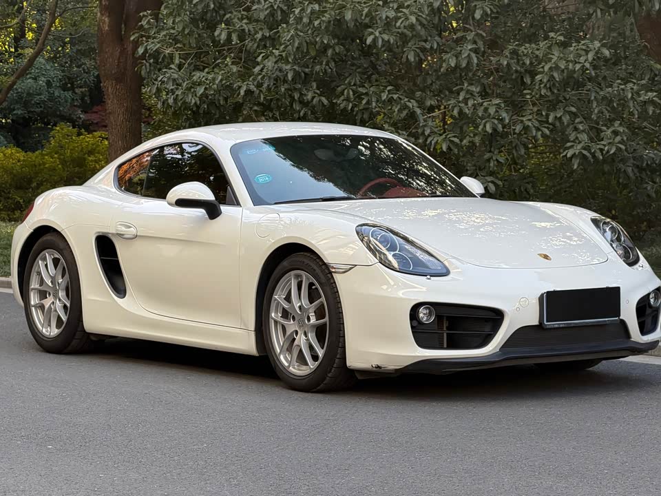 Porsche Cayman