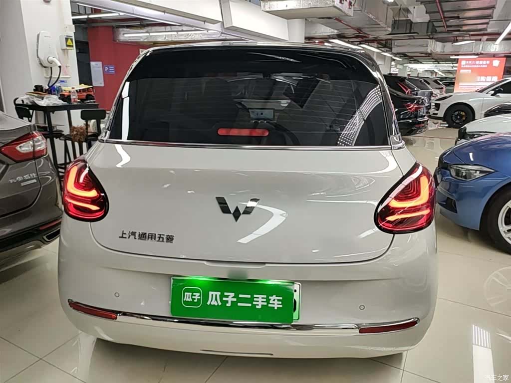 Wuling Bingo, 2025 6
