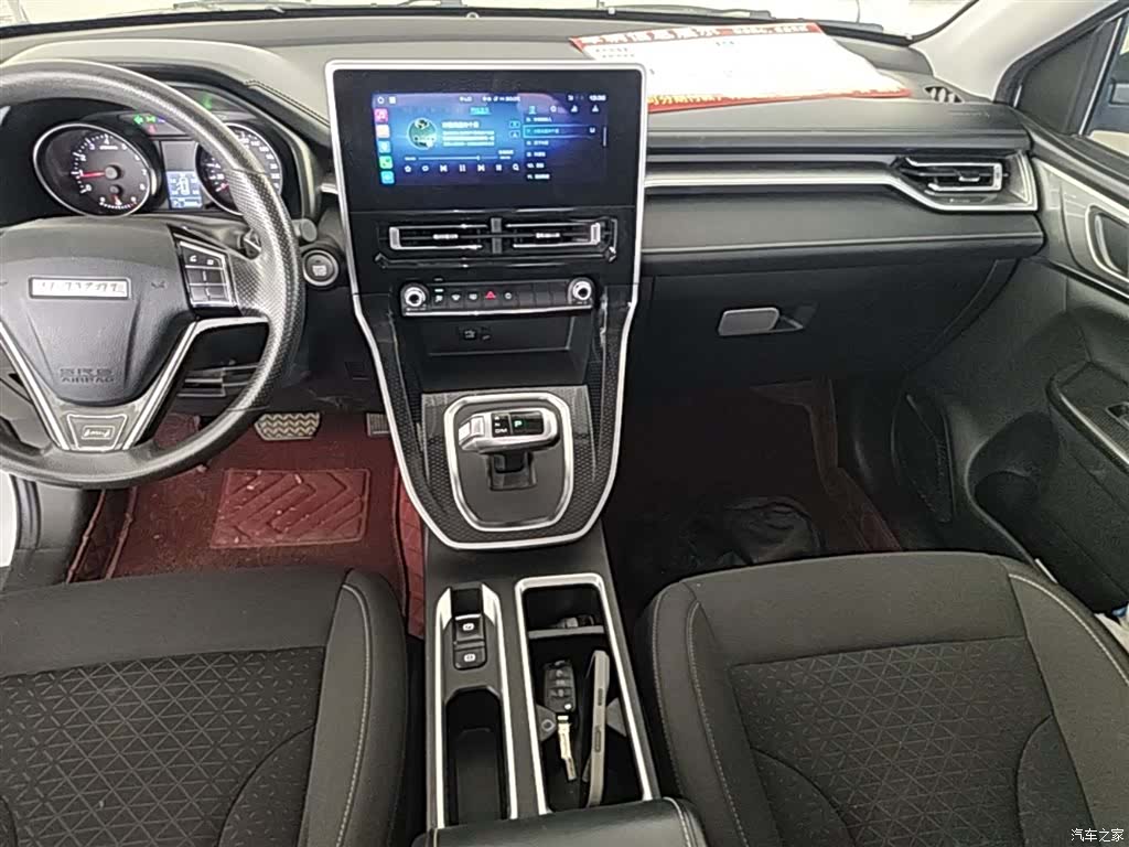 Haval M6, 2023 13