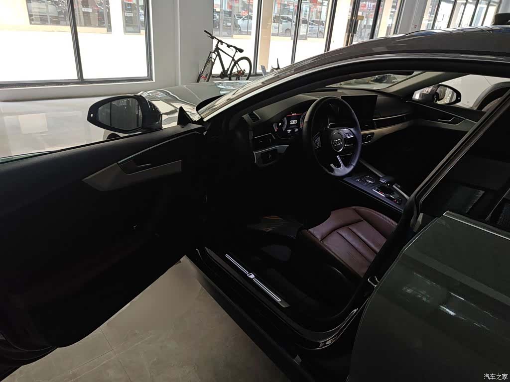 Audi A5, 2019 17