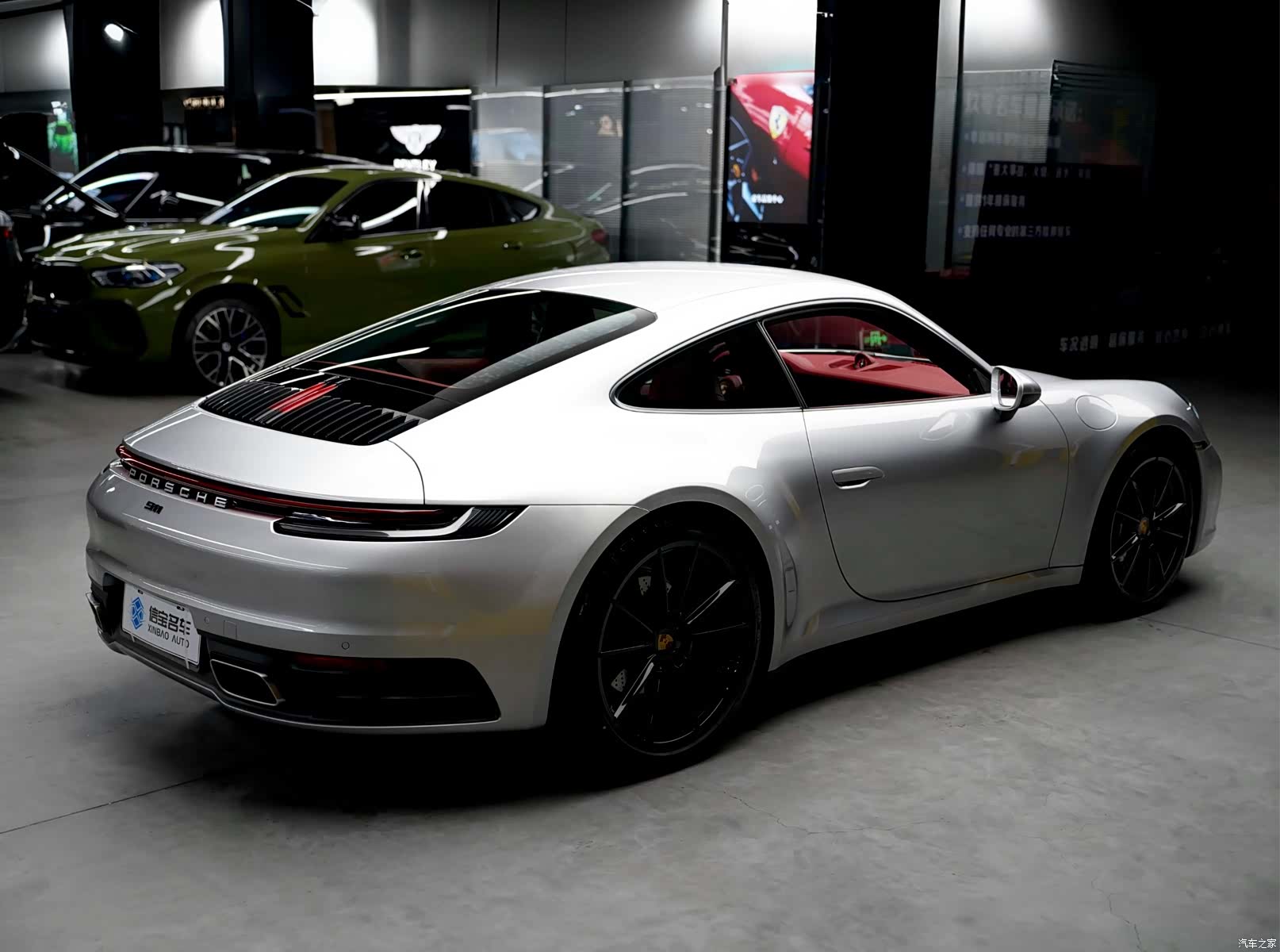 Porsche 911, 2024 8
