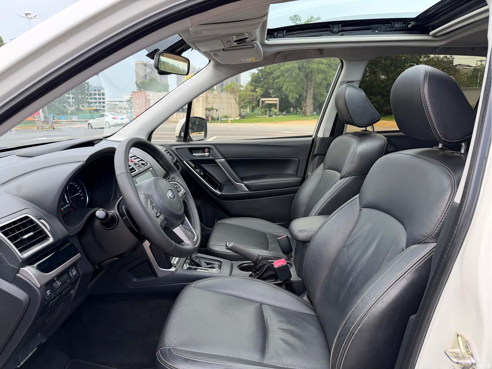 Subaru Forester, 2017 8