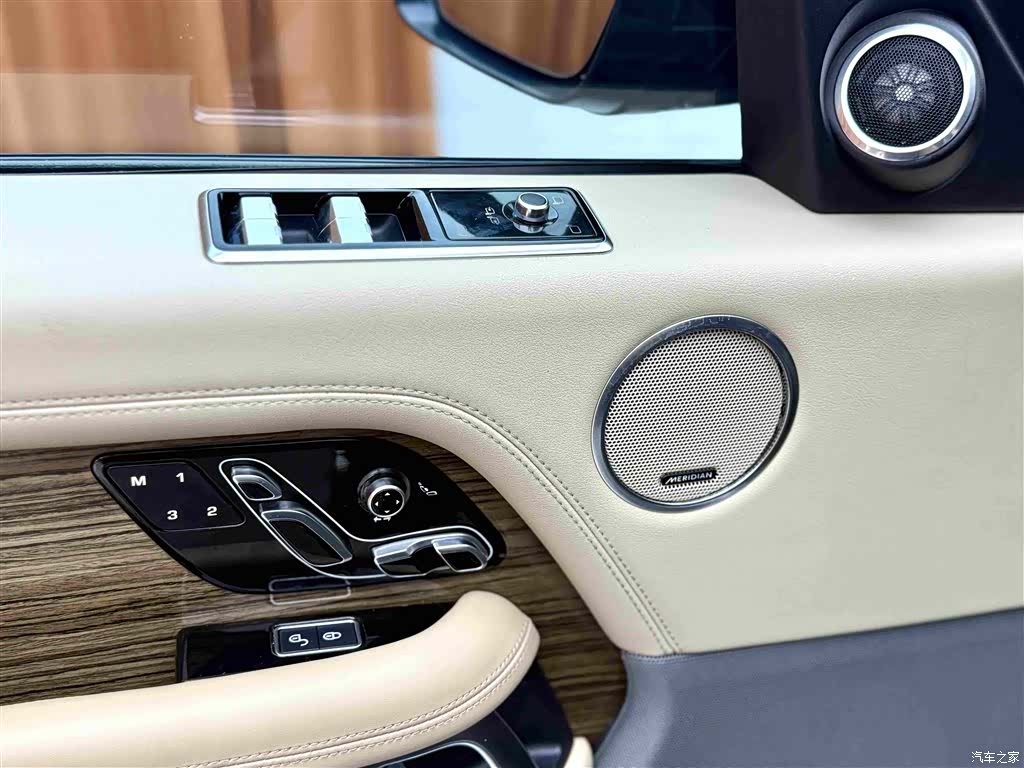 Land Rover Range Rover, 2019 15