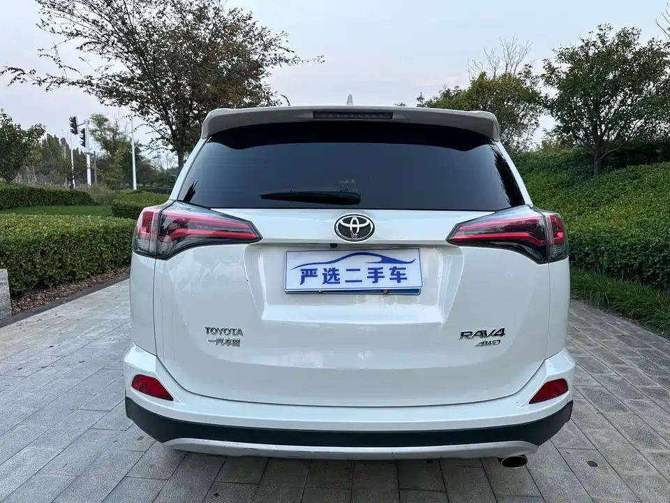 Toyota RAV4 Rongfang