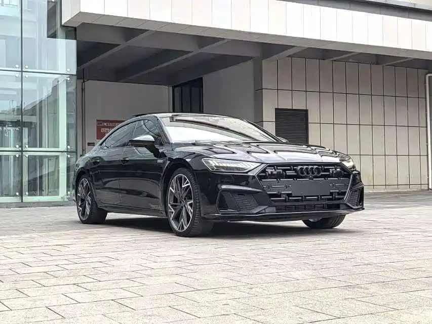 Audi A7L Audi A7L