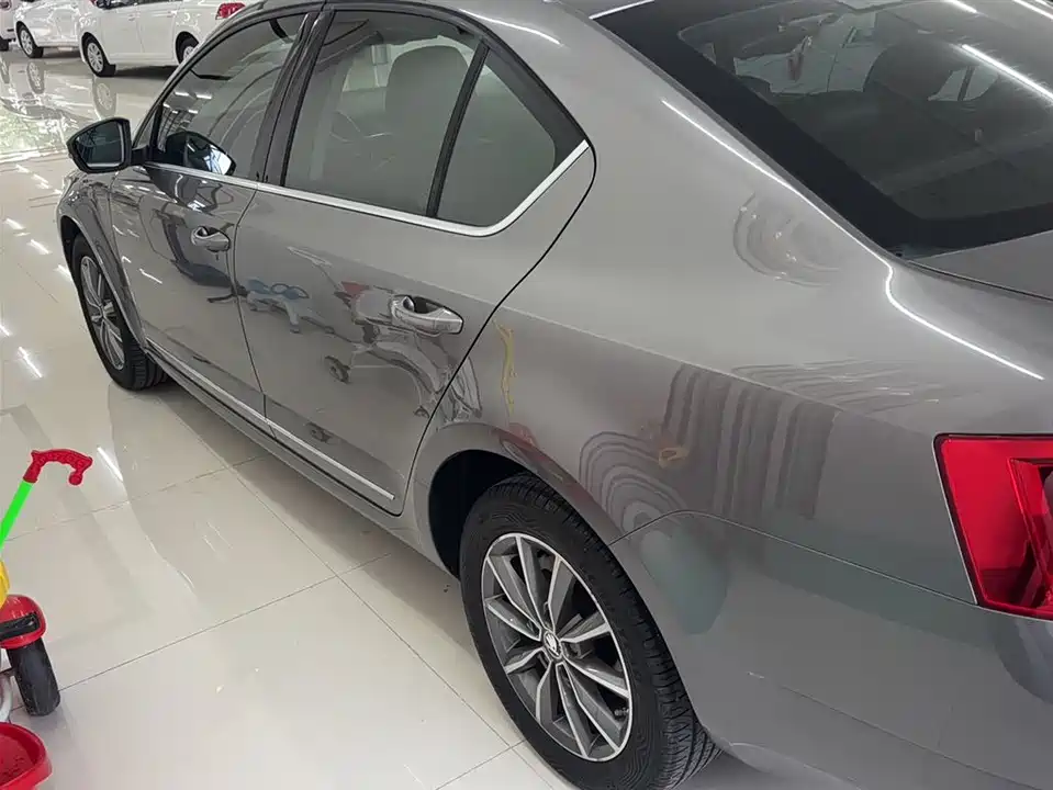 Skoda Octavia Skoda Octavia