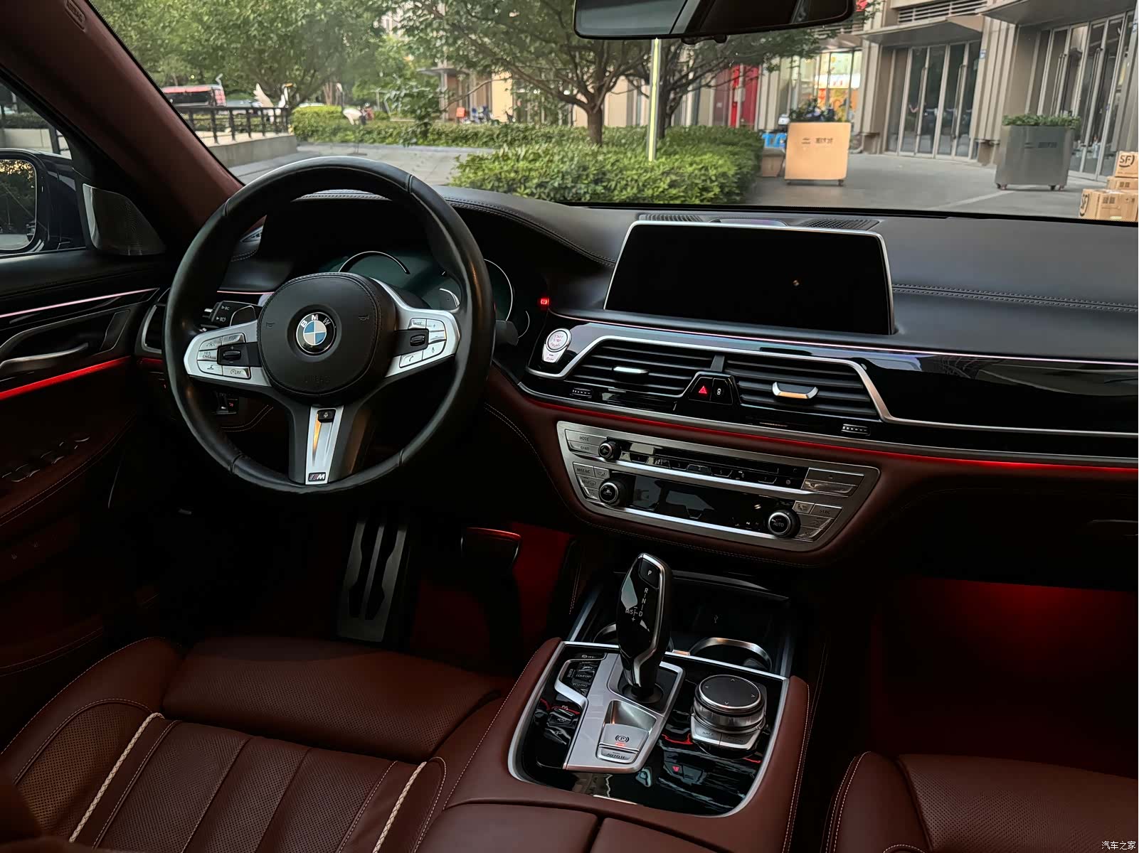 BMW 7 Series, 2018 29