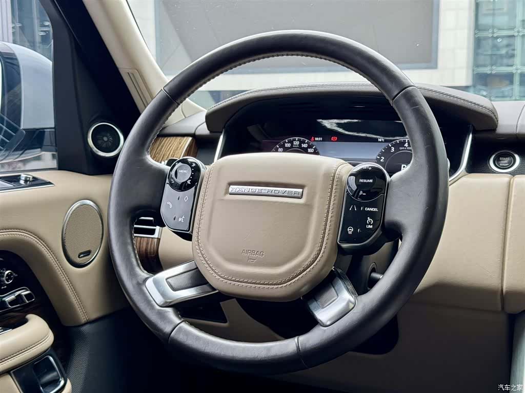 Land Rover Range Rover, 2018 18