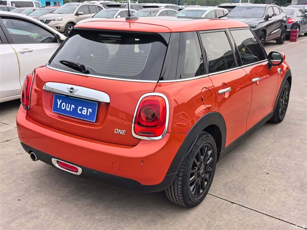 Mini Cooper, 2020 4