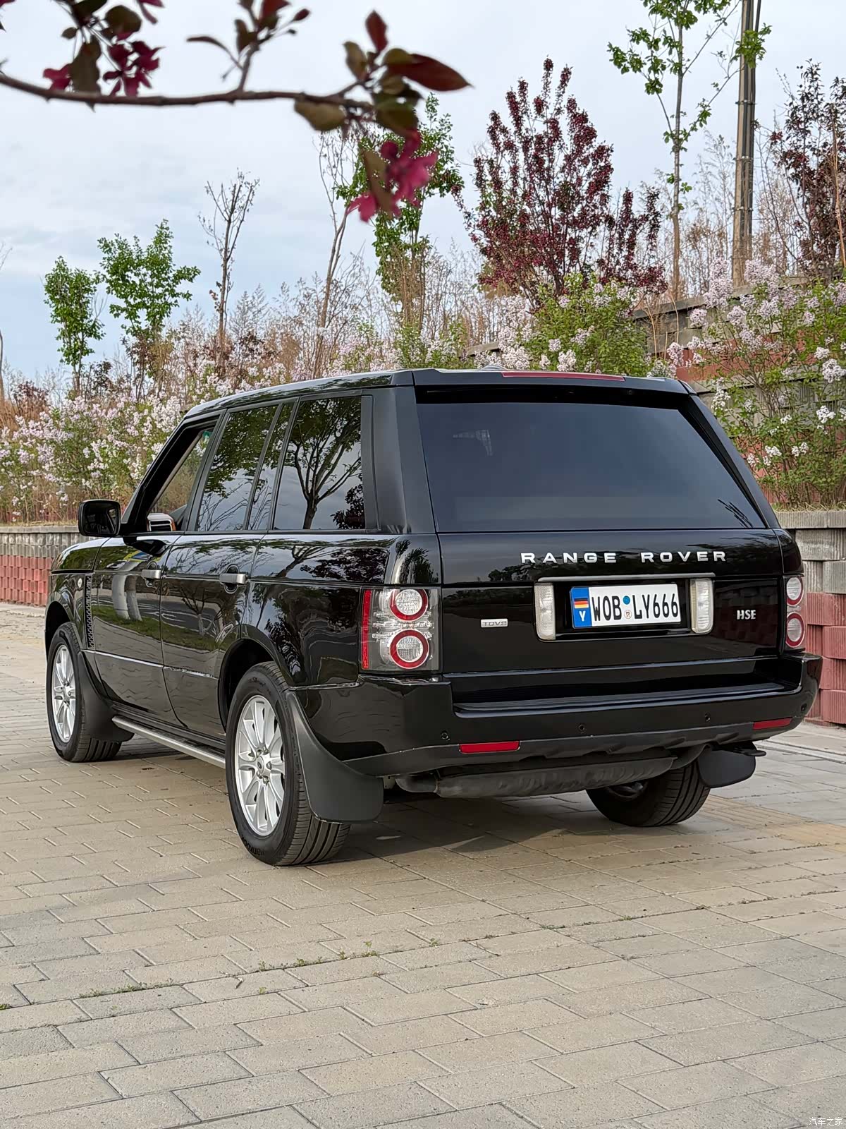 Land Rover Range Rover, 2012 15
