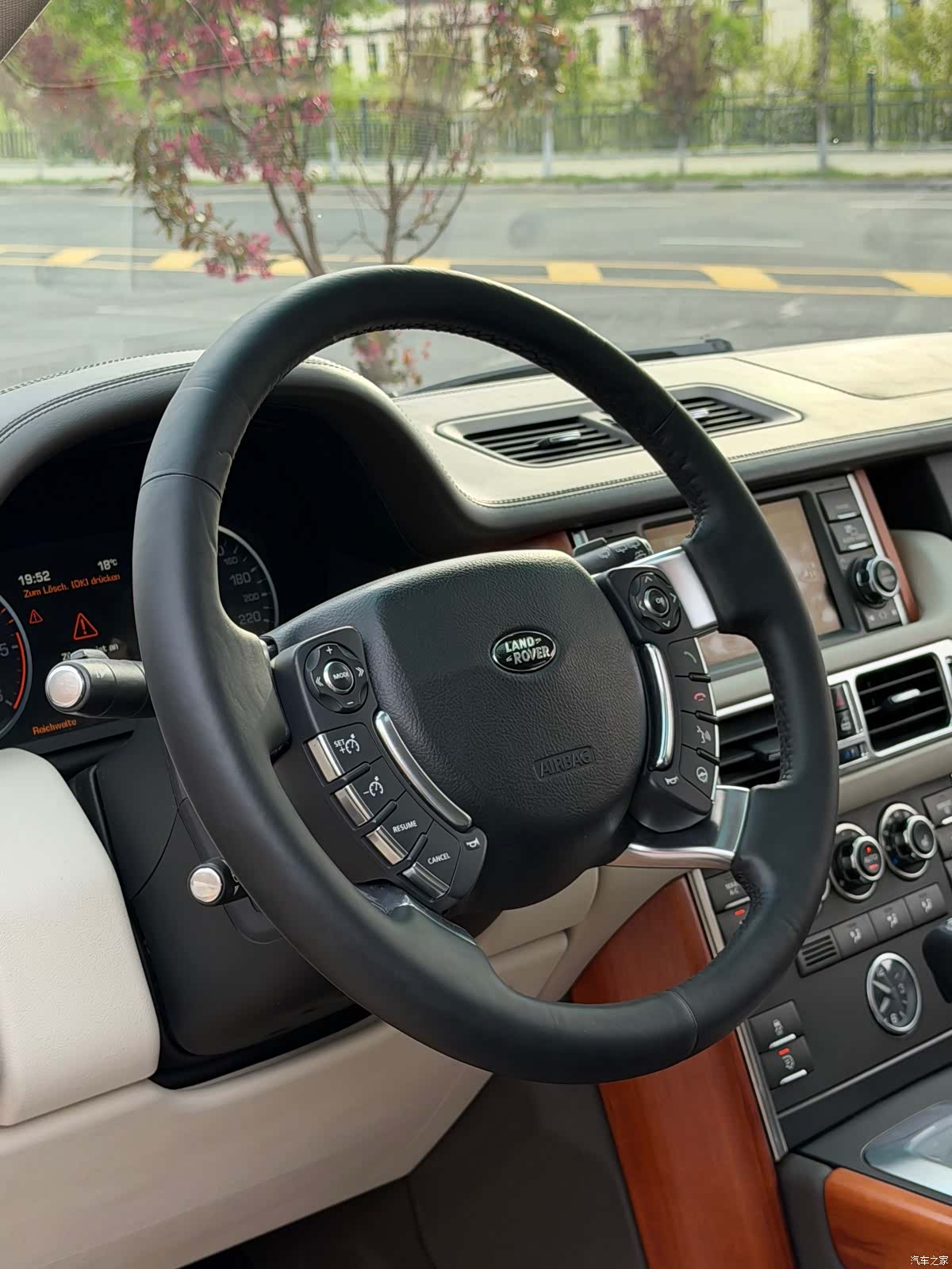 Land Rover Range Rover, 2012 все фото