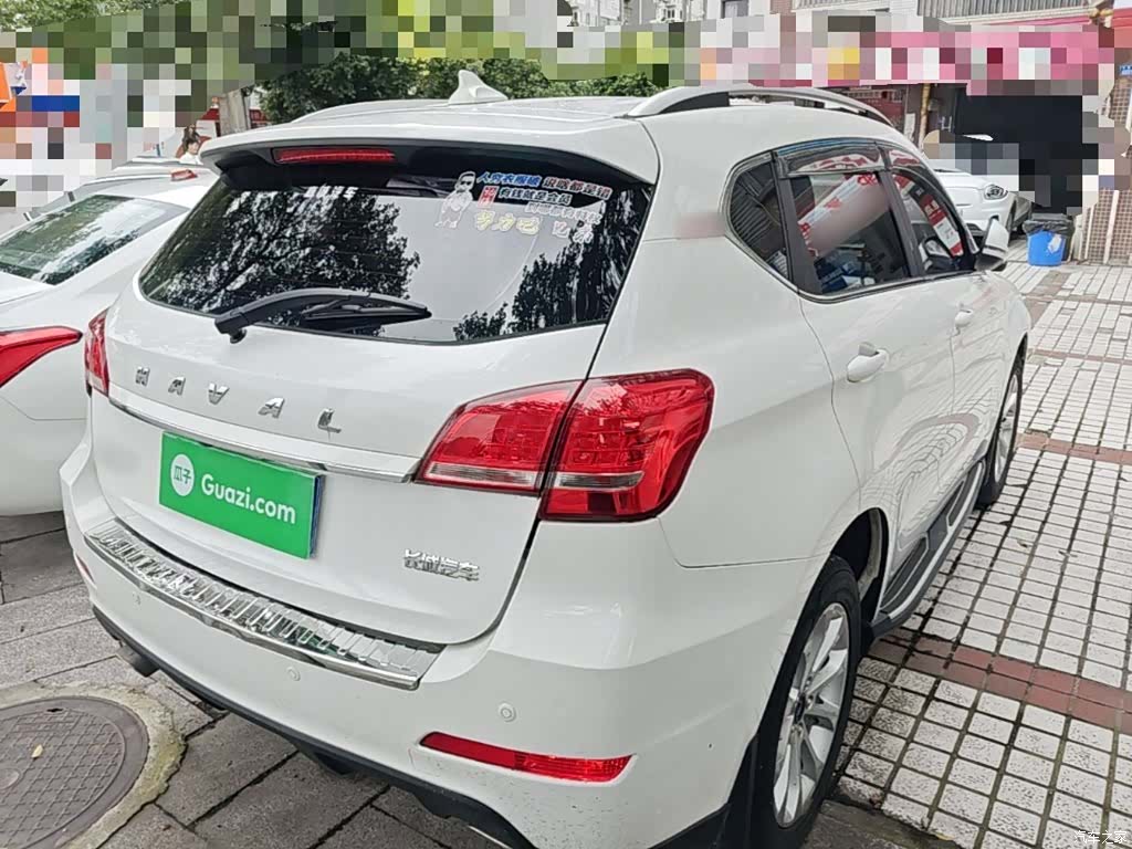 Haval H2, 2018 7
