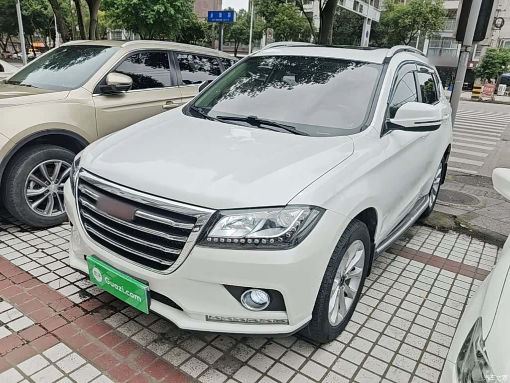 Haval H2, 2018 1